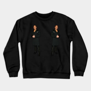 Vin Diesel - Celebrities - Actor -  2020 | Two Stickers #3 Crewneck Sweatshirt